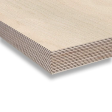 Фанера ФСФ 18 мм 2440х1220 сорт 4/4