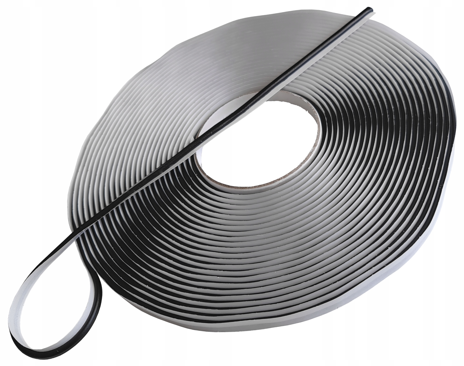 Герметизирующая бутилкаучуковая лента          4 мм х 0,6 мм  х 30 м