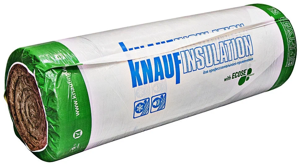 Утеплитель Knauf Insulation проф TS037