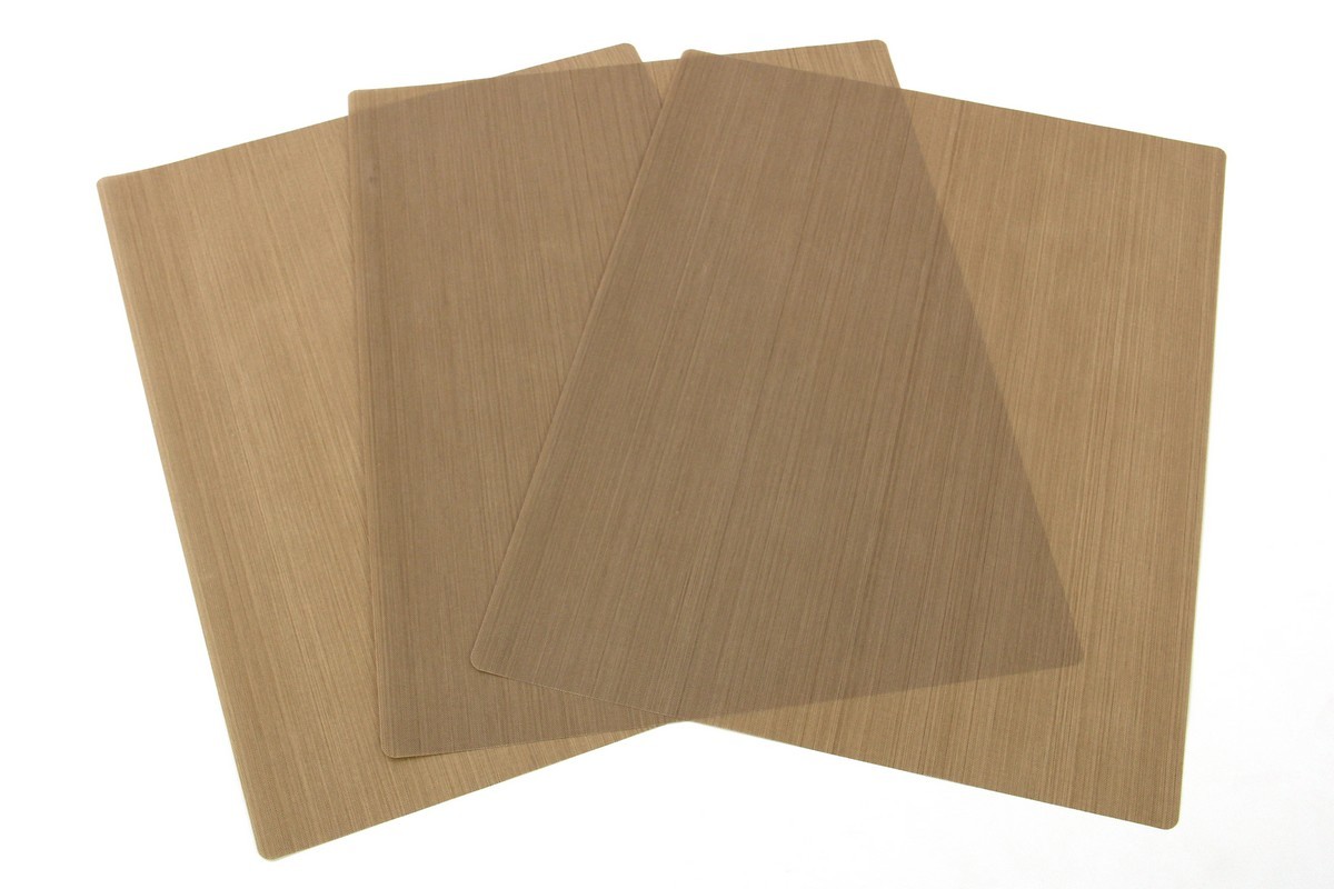 Тефлоновые листы 1000 мм * 1 м, 150 мкм