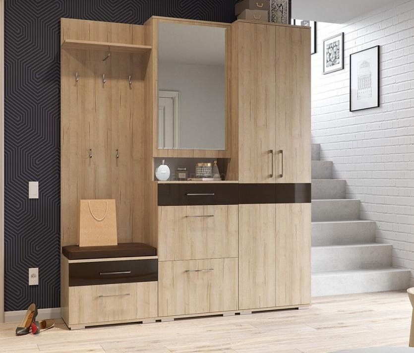 ЛДСП Дуб Ривьера 126 2,75*1,83 (Туя)