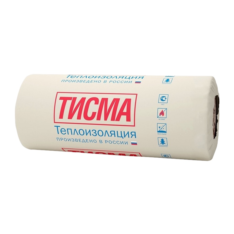 Утеплитель Кнауф ТИСМА TR043 50х610х1300мм (рулон)
