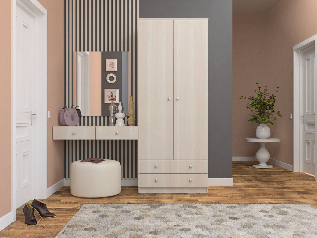 ЛДСП Бодега Светлая 2,75*1,83 (Туя)