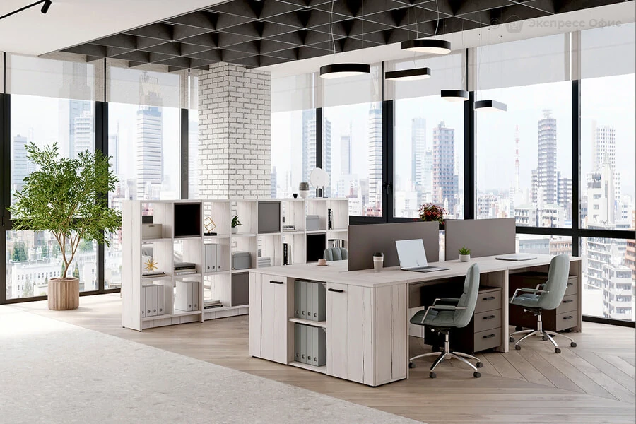 ЛДСП Таксония светлая 2,75*1,83 (Рустикальное)