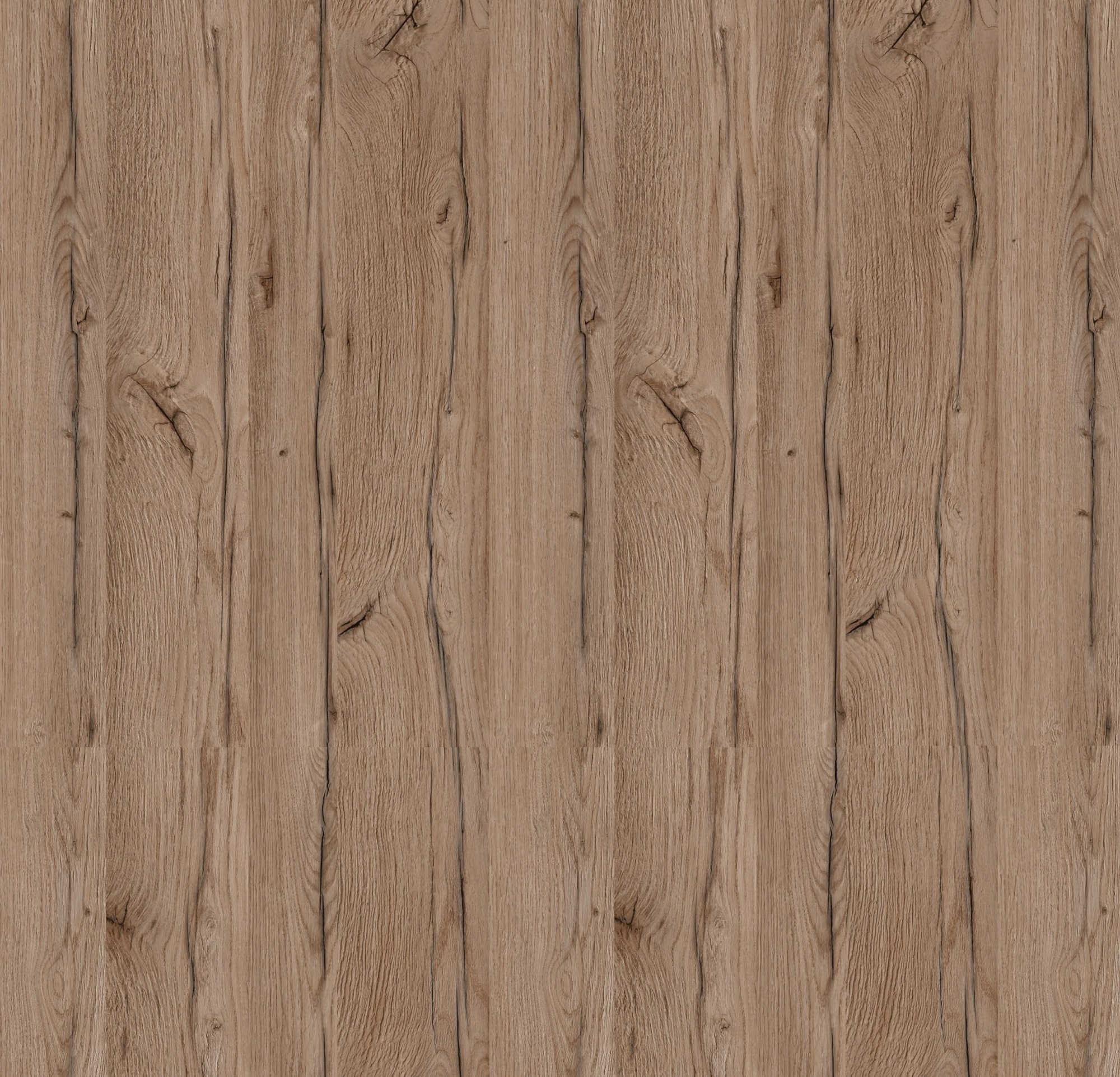 Стеновая панель Дуб Кера №2714 CR Кроношпан 3050*600/6мм